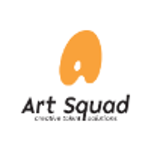 Art Squad Graphics logo