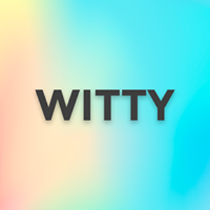 Witty digital logo