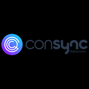 ConSync Digital logo