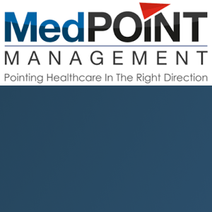 MedPOINT Management logo