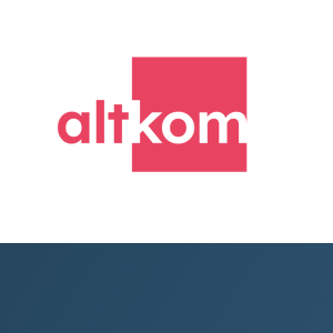 Altkom Software &amp; Consulting logo