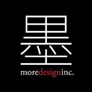 More Design Inc. logo