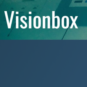 Visionbox Inc. logo