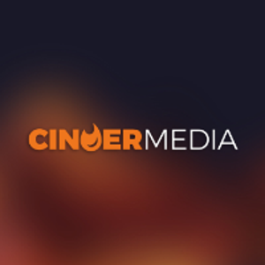 Cinder Media LLC logo
