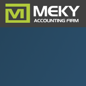 Meky Accounting Firm logo