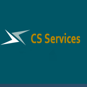 CS Services logo