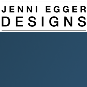 Jenni Egger Designs logo