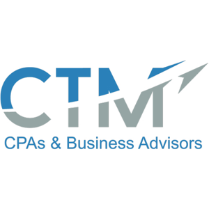 CTM CPAs &amp; Business Advisors logo