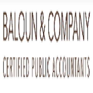 Baloun &amp; Company Certified Public Accountants logo