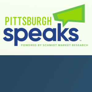 Pittsburgh Speaks logo