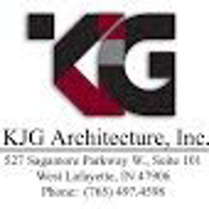 KJG Architecture, Engineering and Interior Design logo