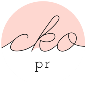 CKO Public Relations logo
