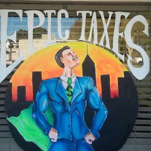 Epic Taxes, Inc. logo
