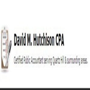 David M. Hutchison CPA logo