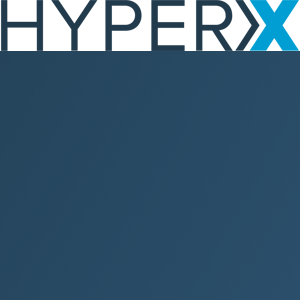 HyperX logo