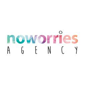 NOWORRIES Advertising Agency logo