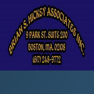 Brian Hickey Associates logo