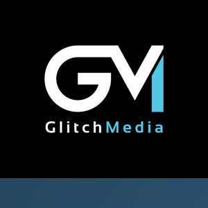 Glitch Media Knoxville logo