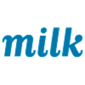 Milk Vilnius logo
