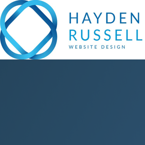 Hayden Russell Web Design logo