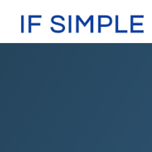 If Simple logo