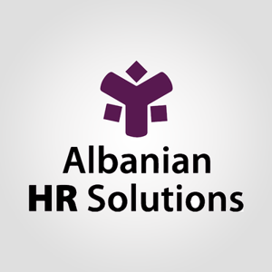 Albanian HR Solutions logo