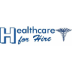 Healthcare for Hire logo