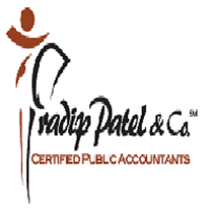 Pradip Patel and Company logo