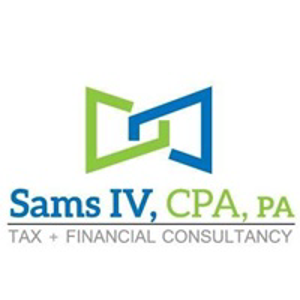 Sams IV CPA logo
