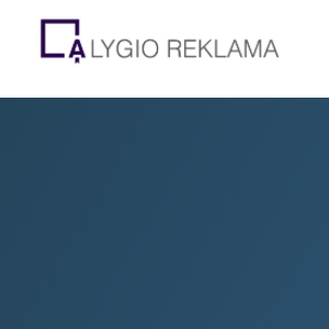 A Lygio Reklama logo