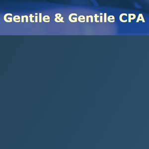 Gentile &amp; Gentile CPA logo
