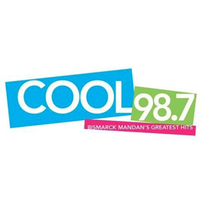 Cool 98.7 FM logo