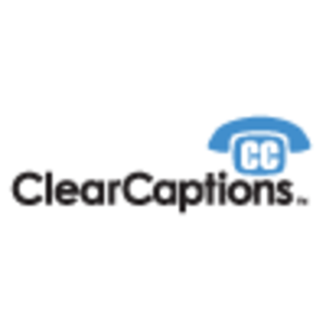 ClearCaptions, LLC logo