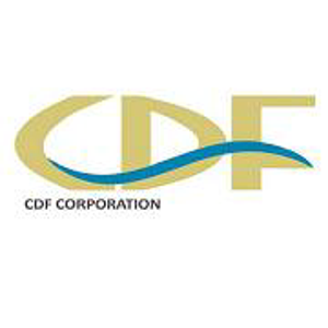 CDF Corporation logo