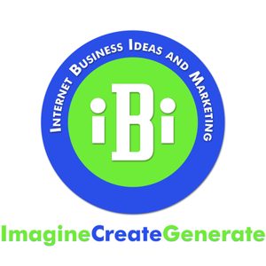 Internet Business Ideas and Marketing llc logo