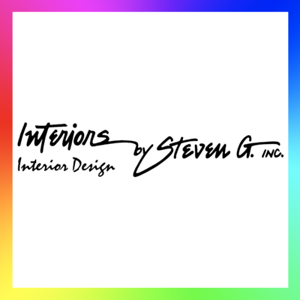 INTERIORS BY STEVEN G., INC. logo