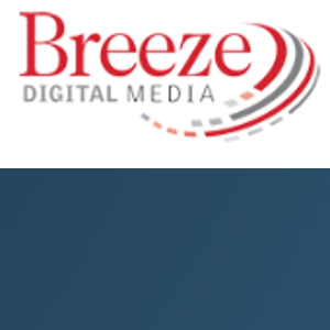 Breeze Digital Media logo