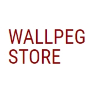Wallpeg Store logo