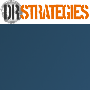 D.R. Strategies logo