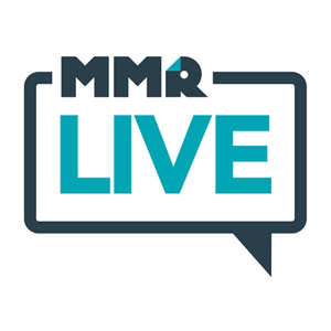 MMR LIVE logo