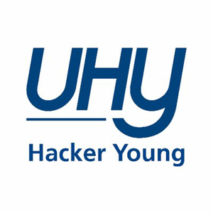UHY Hacker Young Manchester logo