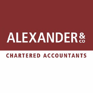 Alexander &amp; Co logo