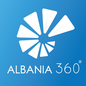 Albania 360 logo