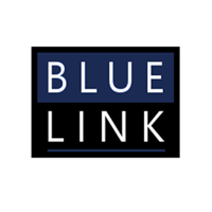 Blue Link Design logo