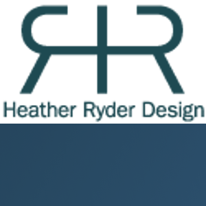Heather Ryder Design logo