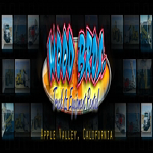 Wood Bros Trucking &amp; Equipment logo