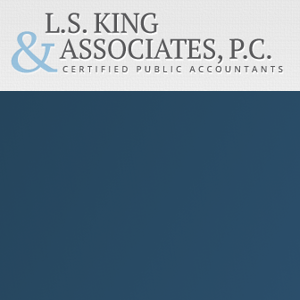 L. S. KING &amp; ASSOCIATES, P.C. logo