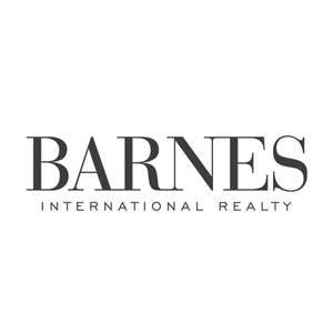 BARNES logo