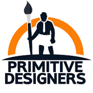 Primitive Designers logo