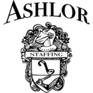 Ashlor Staffing logo